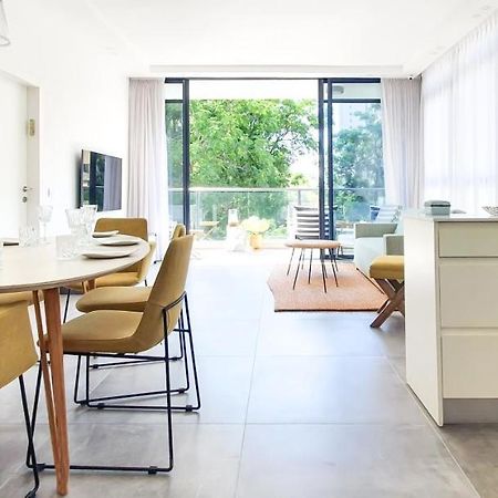 Bnbisrael Apartments - Rupin Ruby Tel Awiw Zewnętrze zdjęcie
