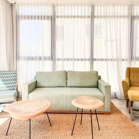 Bnbisrael Apartments - Rupin Ruby Tel Awiw Zewnętrze zdjęcie