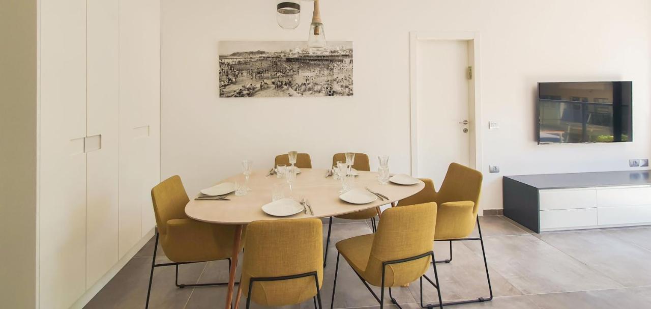 Bnbisrael Apartments - Rupin Ruby Tel Awiw Zewnętrze zdjęcie