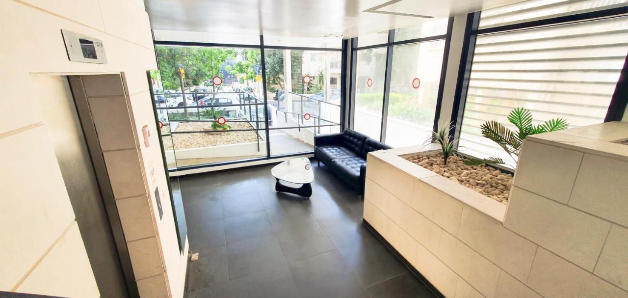 Bnbisrael Apartments - Rupin Ruby Tel Awiw Zewnętrze zdjęcie