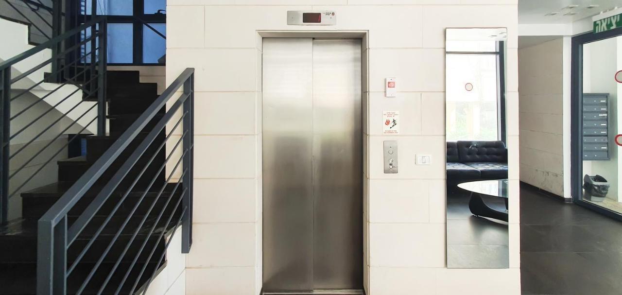 Bnbisrael Apartments - Rupin Ruby Tel Awiw Zewnętrze zdjęcie
