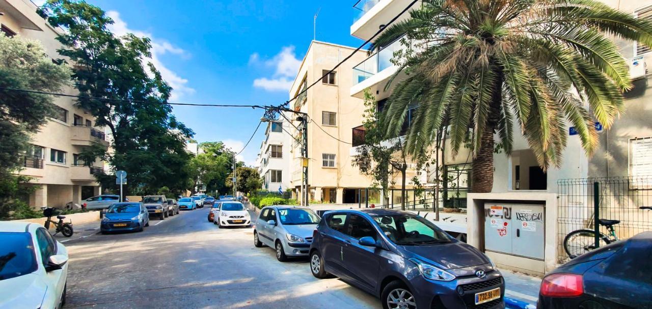 Bnbisrael Apartments - Rupin Ruby Tel Awiw Zewnętrze zdjęcie