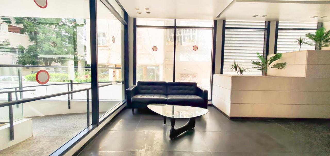 Bnbisrael Apartments - Rupin Ruby Tel Awiw Zewnętrze zdjęcie