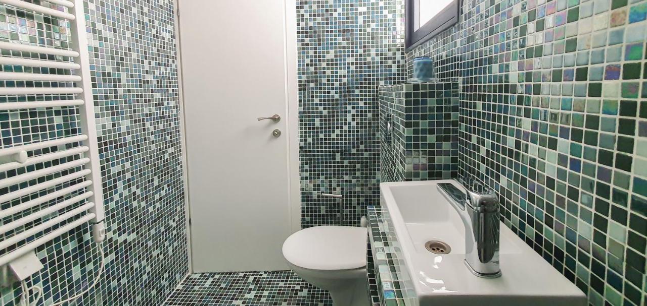 Bnbisrael Apartments - Rupin Ruby Tel Awiw Zewnętrze zdjęcie