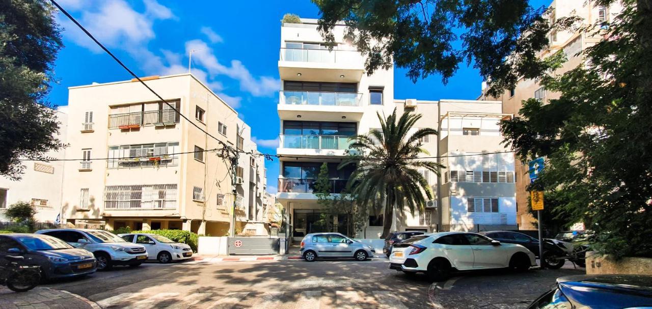 Bnbisrael Apartments - Rupin Ruby Tel Awiw Zewnętrze zdjęcie