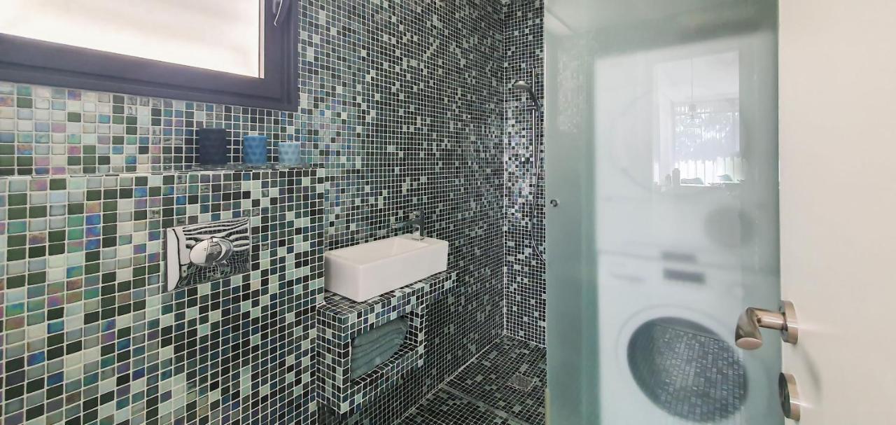 Bnbisrael Apartments - Rupin Ruby Tel Awiw Zewnętrze zdjęcie