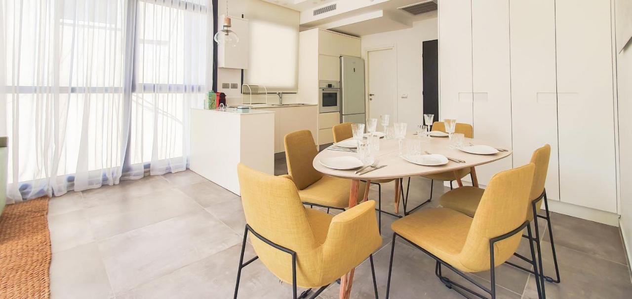 Bnbisrael Apartments - Rupin Ruby Tel Awiw Zewnętrze zdjęcie