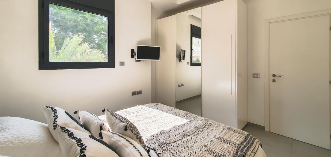 Bnbisrael Apartments - Rupin Ruby Tel Awiw Zewnętrze zdjęcie